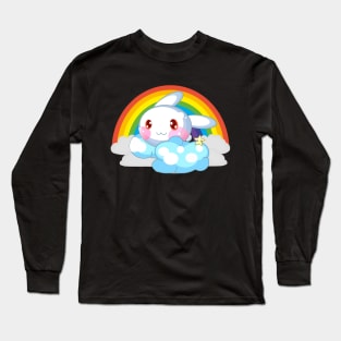 Cute rainbow Long Sleeve T-Shirt